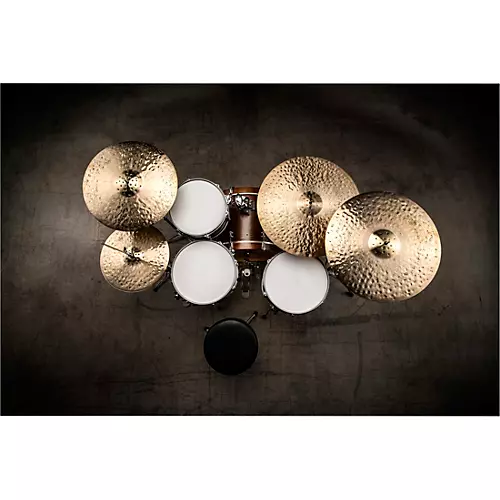 MEINL Byzance Foundry Reserve Light Ride Cymbal 22 in.