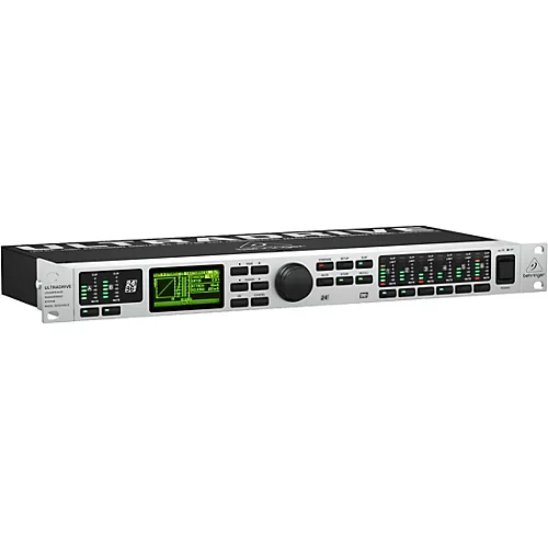Behringer ULTRADRIVE DCX2496LE Loudspeaker Management System