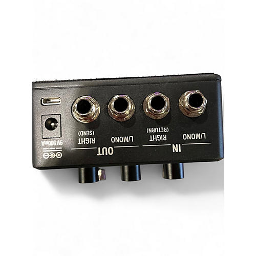 Used Line 6 hx one Effect Processor