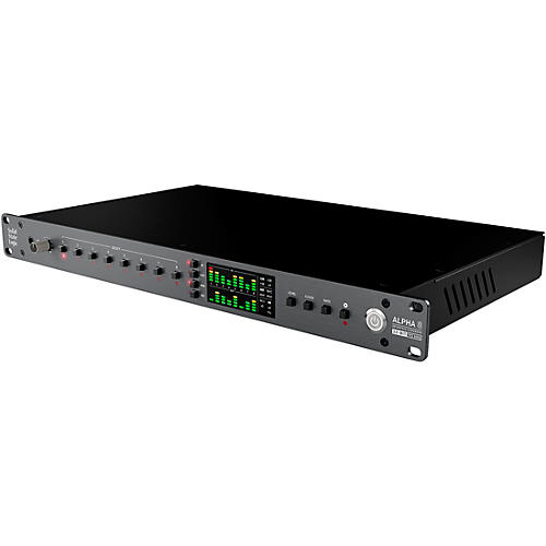 Solid State Logic SSL 18 USB-C Audio Interface with Alpha 8 Expander & UF1 DAW Control Center Bundle