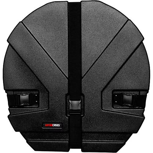 Gator Grooves Bass Drum Case 20 x 14 in. Black