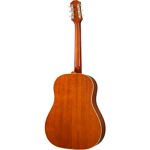 Epiphone USA Texan Acoustic-Electric Guitar Antique Natural