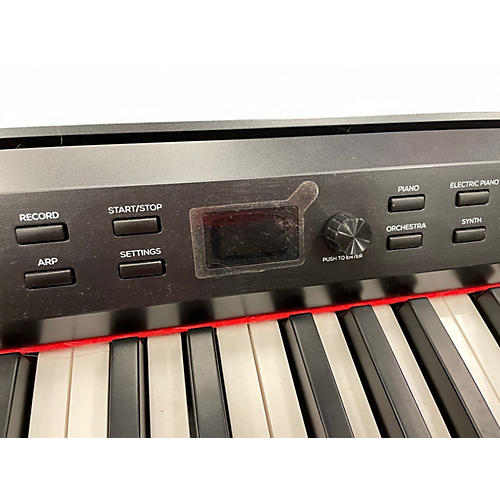 Used Alesis Prestige Artist Keyboard Workstation