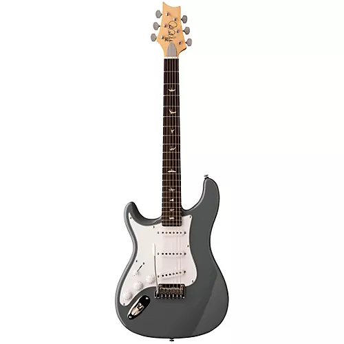 PRS SE Silver Sky Left Handed Elecric Guitar Storm Gray