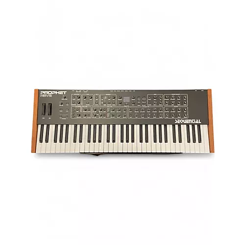 Used Sequential PROPHET REV 2 Synthesizer