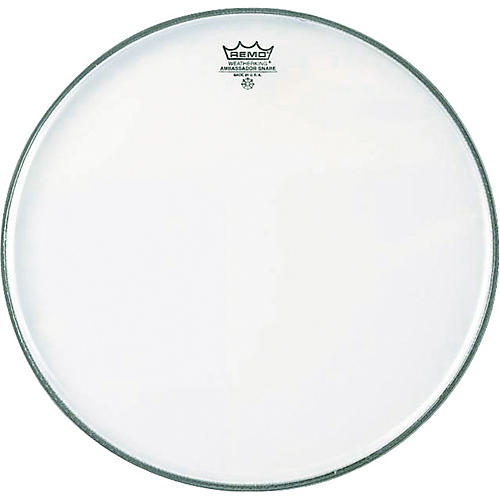 Remo Ambassador Hazy Snare Side Head 12 in.