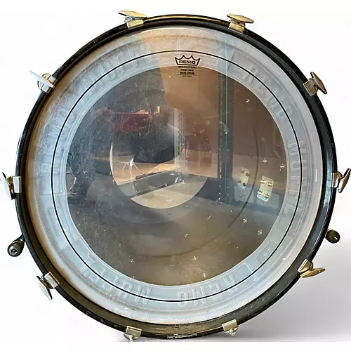 Used Yamaha 24in BD924RC PIANO BLACK Drum PIANO BLACK 44