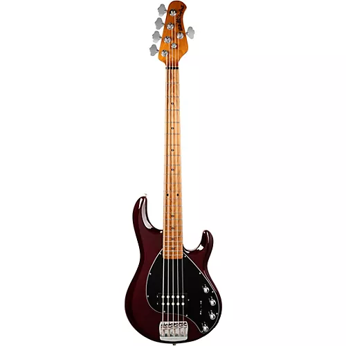 Ernie Ball Music Man StingRay Special 5 H 5-String Bass Guitar Dazzler