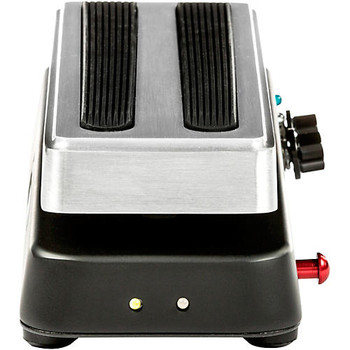 Dunlop GCB65 Cry Baby Custom Badass Dual-Inductor Edition Wah Pedal Black