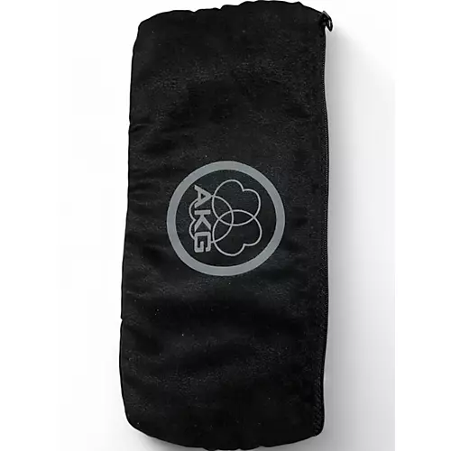 Used AKG D40 Dynamic Microphone