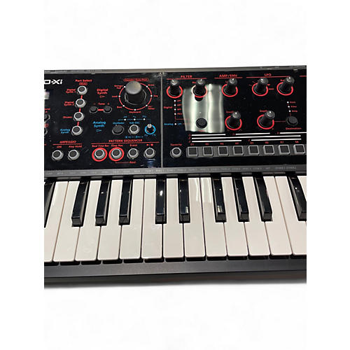 Used Roland JDXI Synthesizer