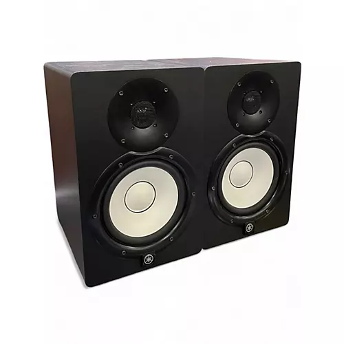 Used Yamaha HS7 Pair Powered Monitor