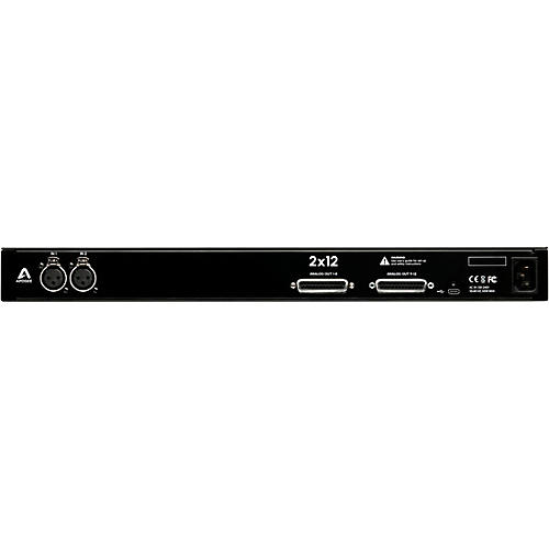 Apogee Symphony Studio 2X12 DSP-Powered USB-C Audio Interface