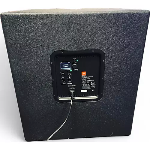 Used JBL EON 718S Powered Subwoofer