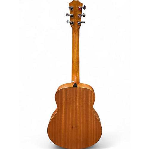 Used Taylor GS Mini 7/8 Scale Natural Acoustic Guitar Natural