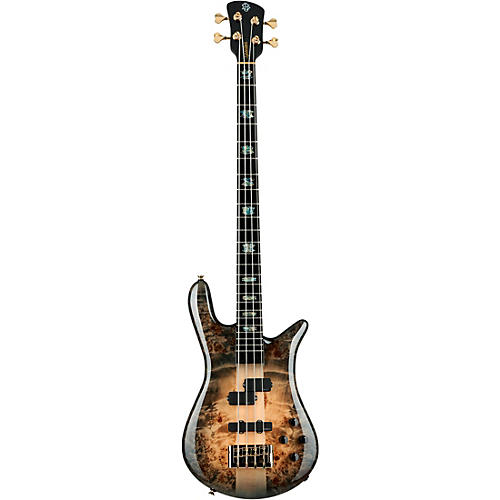 Spector Euro 4 Custom Electric Bass Natural Gloss