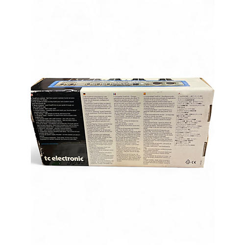 Used TC Electronic Flashback X4 Delay And Looper Effect Pedal