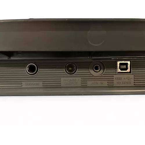 Used Yamaha PSRE373 Portable Keyboard