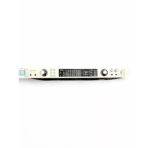 Used Universal Audio Apollo Quad Audio Interface