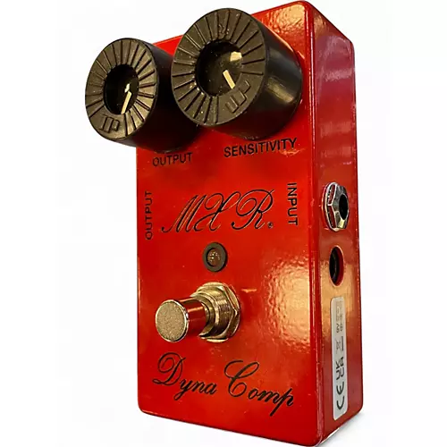 Used MXR CSP101SL Custom Shop Phase 90 With Led Effect Pedal