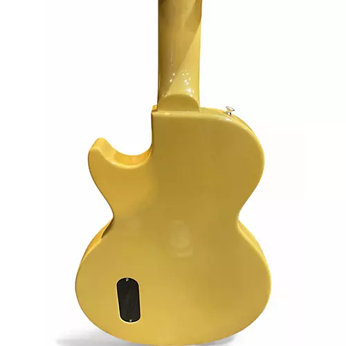 Used 2020 Gibson 1957 Reissue Les Paul Junior Music Zoo Exclusive TV Yellow Solid Body Electric Guitar TV Yellow