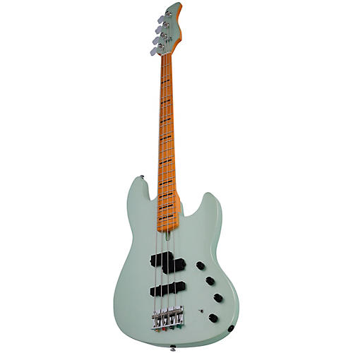 Sire Marcus Miller U7 4-String Electric Bass Surf Green Metallic