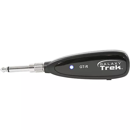 Galaxy Audio Galaxy Trek GT-V Portable Wireless Lavalier Microphone Black