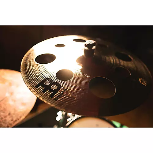 MEINL Byzance Brilliant Trash Crash Cymbal 18 in.