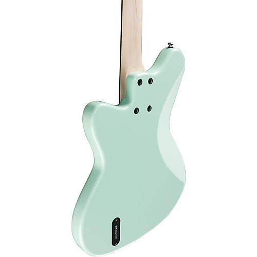 Ibanez TMB100 Electric Bass Guitar Pearloid Mint Green