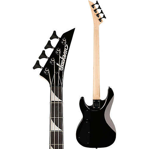 Jackson JS Series Concert Bass CB JS3P Electric Bass Black Burst Burl