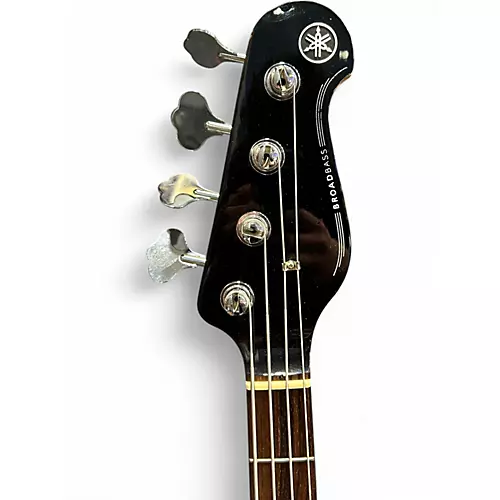 Used Yamaha BB434 Tobacco Burst Electric Bass Guitar Tobacco Burst