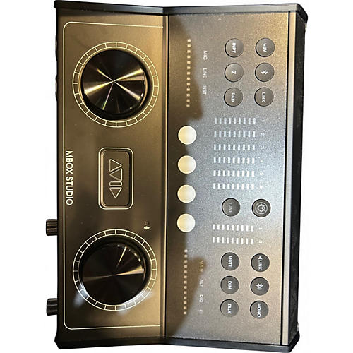 Used Avid mbox studio Audio Interface