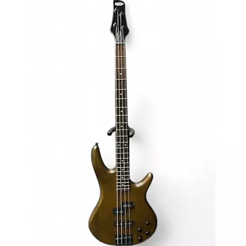 Used Ibanez SR500 Mahogany Electric Bass Guitar Mahogany