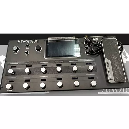 Used HeadRush Pedalboard Effect Processor