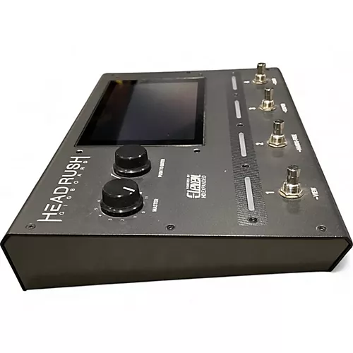 Used HeadRush Gigboard Effect Processor