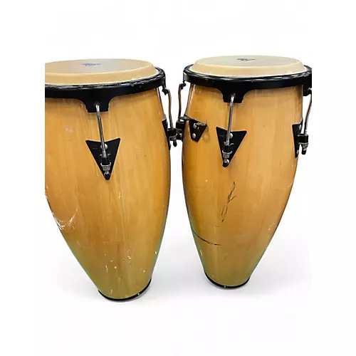 Used LP Aspire Conga Set Conga
