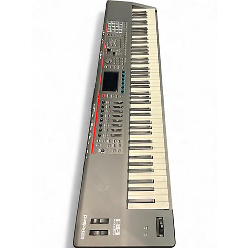 Used Roland Fantom 8 Keyboard Workstation