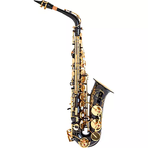 Yamaha YAS-82ZII Custom Series Alto Saxophone Silver Plated