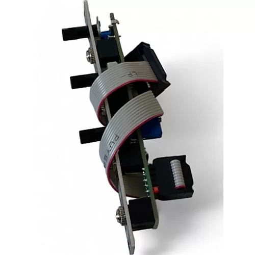 Used Void Mod CP3 Style Mixer Powered Mixer