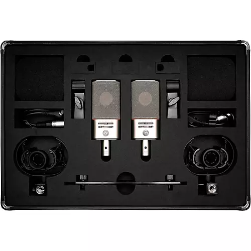 Austrian Audio OC818 Large-Diaphragm Condenser Microphone - Dual Set Plus