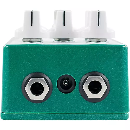 EarthQuaker Devices The Depths V2 Optical Vibe Effects Pedal