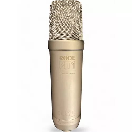 Used RODE NT1 Condenser Microphone