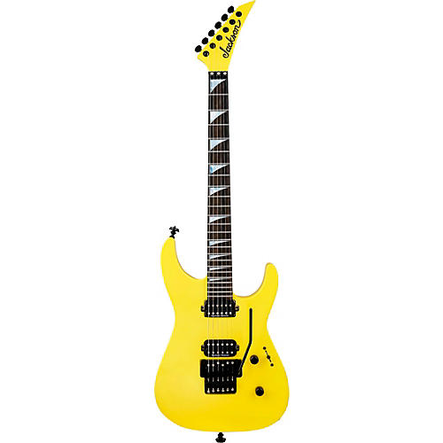 Jackson American Series Soloist SL2 DX Electric Guitar Satin Black