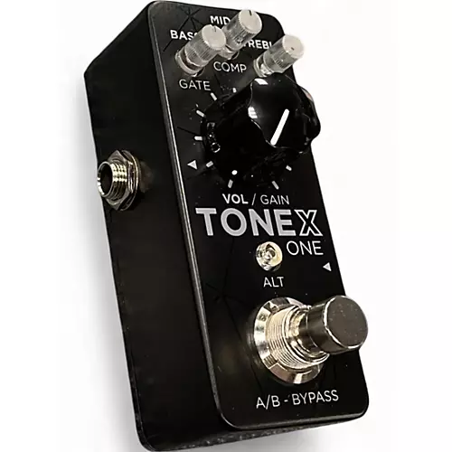 Used IK Multimedia Tonex One Effect Processor