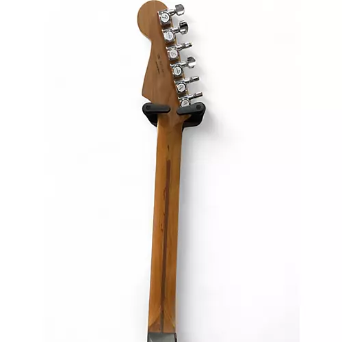 Used Fender LIMITED EDITION Player Plus Stratocaster Plus Top HSS CHARCOAL FROST METALLIC Solid Body Electric Guitar CHARCOAL FROST METALLIC