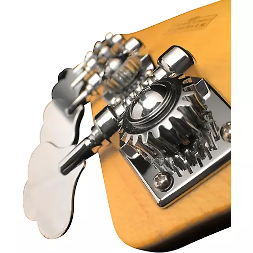 Schecter Guitar Research dUg Pinnick Signature Baron-H Left-Handed Electric Bass Black