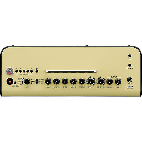 Yamaha THR30II WL Wireless 30W 2x3 Guitar Combo Amp Cream