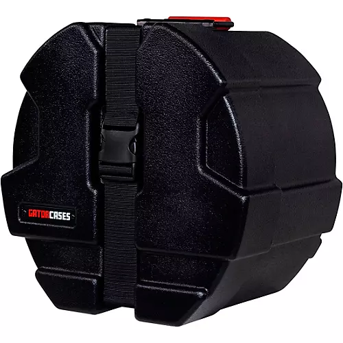 Gator Grooves Tom Case 10 x 7 in. Black