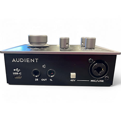 Used Audient ID4 Audio Interface