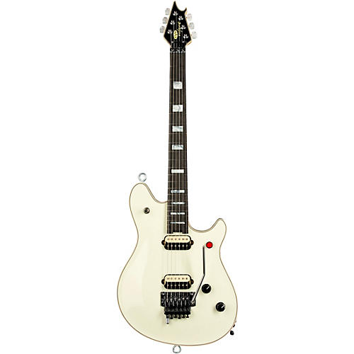 EVH Wolfgang USA Edward Van Halen Signature Electric Guitar Stealth Black